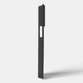 Trick oder Behandlung im Rahmen von Pflanze Case-Mate iPhone Hülle (Rückseite / Rechts)