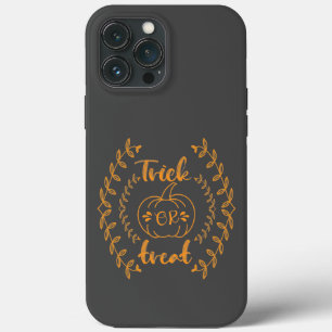 Trick oder Behandlung im Rahmen von Pflanze Case-Mate iPhone Hülle