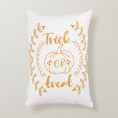 Trick oder Behandlung im Rahmen von Pflanze Dekokissen (Vorderseite(Vertikal))