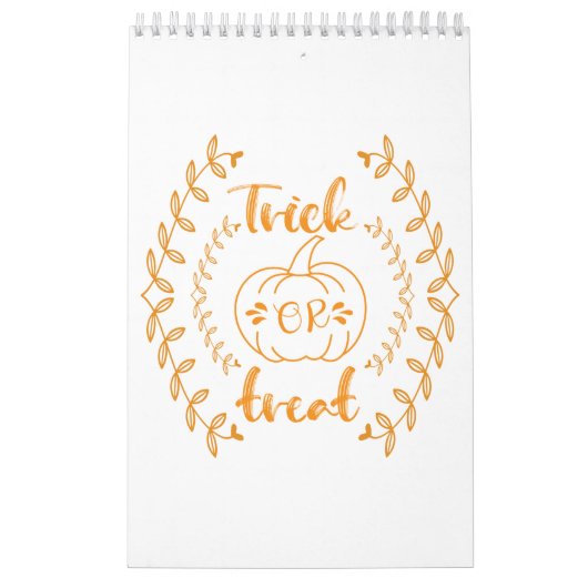 Trick oder Behandlung im Rahmen von Pflanze Kalender (Titelbild)