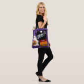 Trick oder Behandlung, Name persolated halloween p Tasche (Am Model)