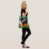 Trick oder Behandlung, Name persolated halloween p Tasche (Am Model)