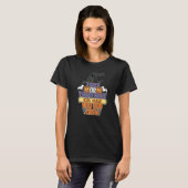 Trick oder Behandlung Nicu Nurse Boo Boo Crew Hall T-Shirt (Vorne ganz)