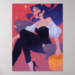 Trick oder Behandlung Poster