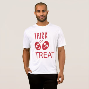 Trick oder Behandlung T-Shirt