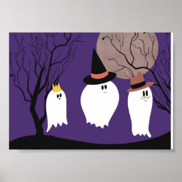 Trick oder Behandlungen Poster