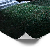 Trick oder Behandlungszeit für diese kleinen Enten Poster (Ecke)