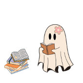 Trick oder Bücher Kaffeetasse