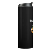 Trick oder Chic Thermosbecher (Nach links gedreht)