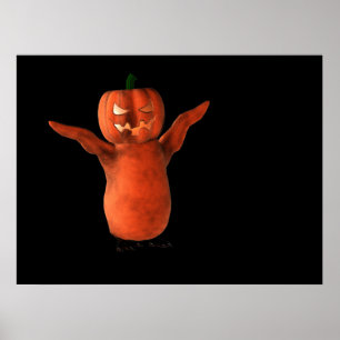Trick oder Fisch! Poster