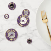 Trick oder gönnen halloween Starbucks Stil Konfetti (Gruppe)