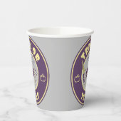 Trick oder gönnen halloween Starbucks Stil Pappbecher (Links)