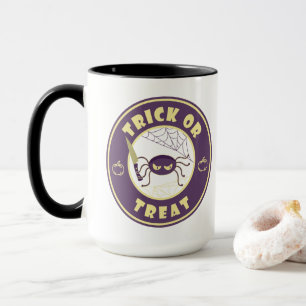 Trick oder gönnen halloween Starbucks Stil Tasse