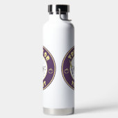 Trick oder gönnen halloween Starbucks Stil Trinkflasche (links)