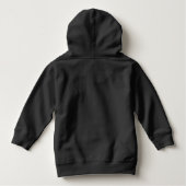 Trick-oder Kleinkind T-shirt (Rückseite)