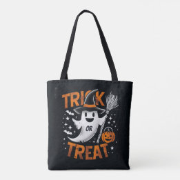 Trick oder Leckerbissen - Nur Hexenmilch Tote Tasc Tasche