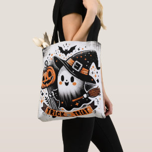 Trick oder Leckerbissen - Nur Hexenmilch Tote Tasc Tasche