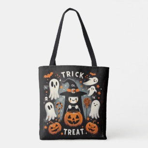 Trick oder Leckerbissen - Nur Hexenmilch Tote Tasc Tasche