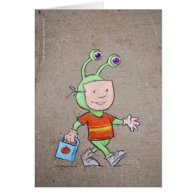 Trick oder Leckerei (Vorne)