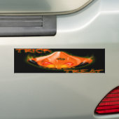 Trick-oder Leckerei-Halloween-Autoaufkleber Autoaufkleber (Auf Auto)