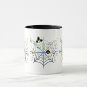 Trick-oder-Leckerei-Haloween Tasse (Zentrum)