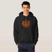 Trick oder Leckerei Hoodie (Vorne ganz)