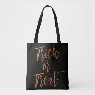 Trick-oder Leckerei-moderne Tasche