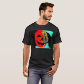 Trick oder Leckerei T-Shirt (Vorne ganz)
