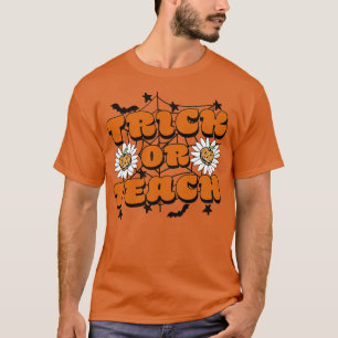 Trick oder Lehre 1 T-Shirt