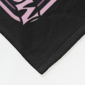 Trick oder PT Physical Therapy Therast Halloween Fleecedecke (Ecke)