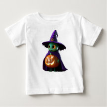 Trick oder T-Shirt: Spooky Style für Halloween