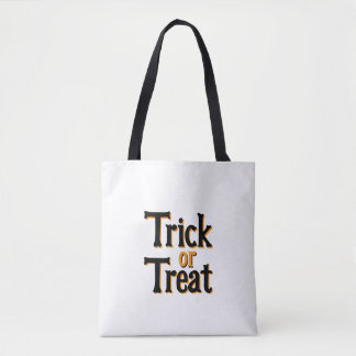 Trick oder Tasche behandeln