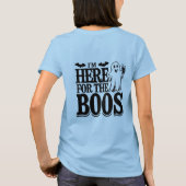 Trick oder Tequila T-Shirt (Rückseite)