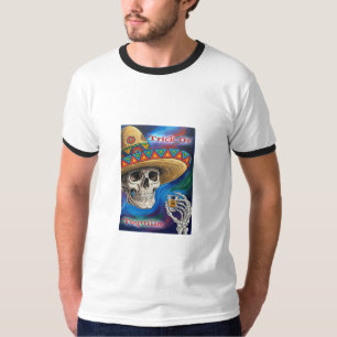 Trick oder Tequilla T-Shirt