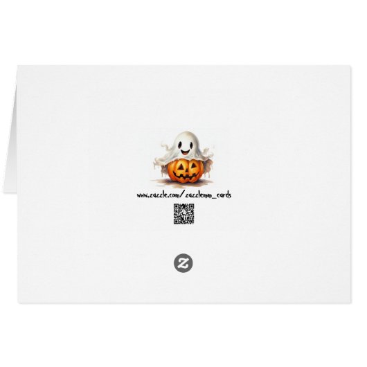 Trick oder Treat (Rückseite Horizontal)
