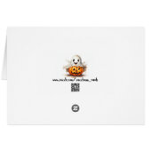 Trick oder Treat (Rückseite Horizontal)