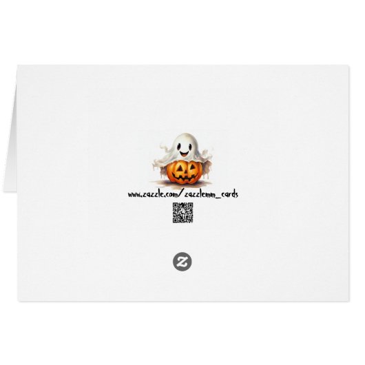Trick oder Treat (Rückseite Horizontal)