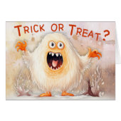 Trick oder Treat (Vorderseite (Horizontal))