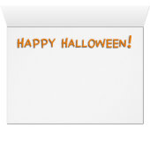 Trick oder Treat (Innenansicht Horizontal (Unten))