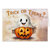Trick oder Treat (Vorderseite (Horizontal))