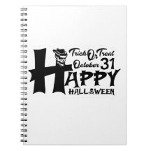 Trick oder Treat! 31. Oktober - Happy Halloween