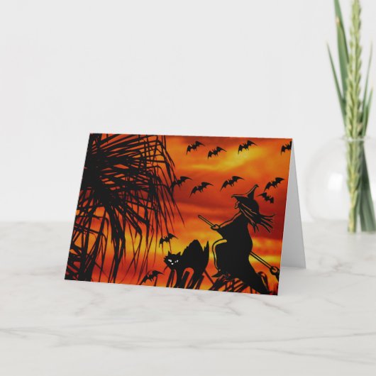 Trick oder Treat #4_ Karte (Vorderseite)