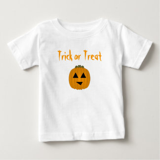 Trick oder Treat Baby T-shirt