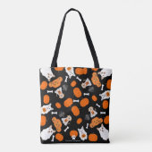Trick oder Treat Bag Tasche (Rückseite)