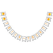 Trick- oder Treat-Banner Wimpelkette (Alle)