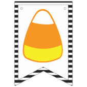 Trick- oder Treat-Banner Wimpelkette (Erste Fahne)