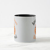 Trick oder Treat BFTG-Kaffee-Tasse Tasse (Zentrum)