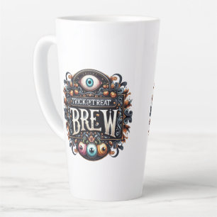 Trick oder Treat Brew Milchtasse