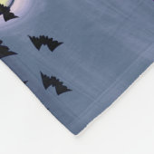 Trick oder Treat Buddies Fleecedecke (Ecke)