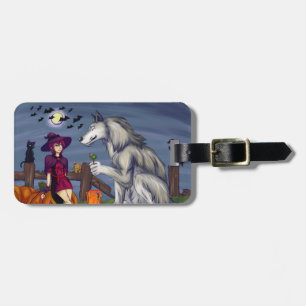 Trick oder Treat Buddies Gepäckanhänger